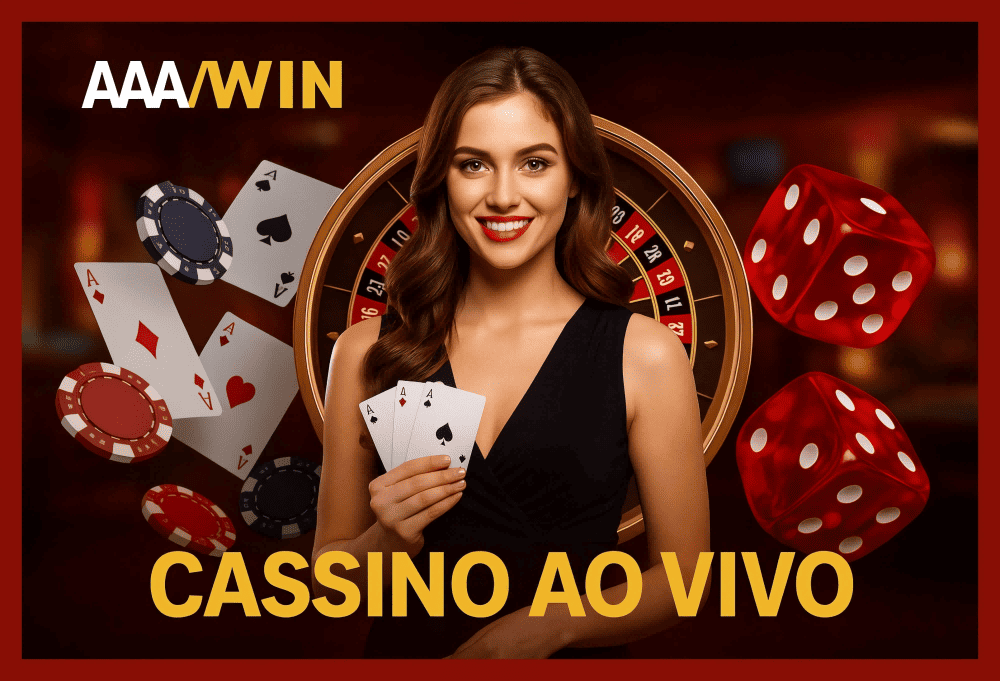 O AAAWIN Live Casino lança promoções regularmente