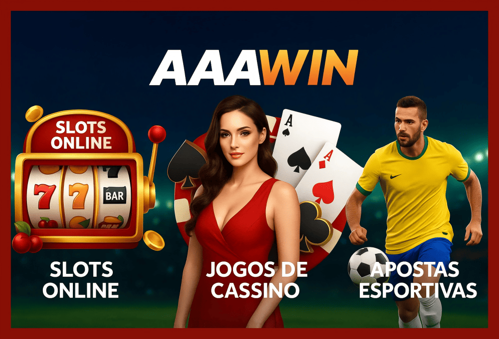 
                                Cassino Online AAAWIN
                                