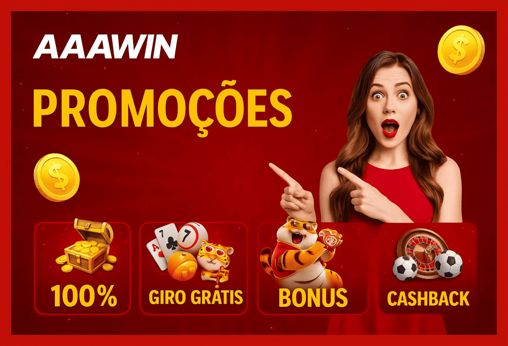 Login no Cassino AAAWIN